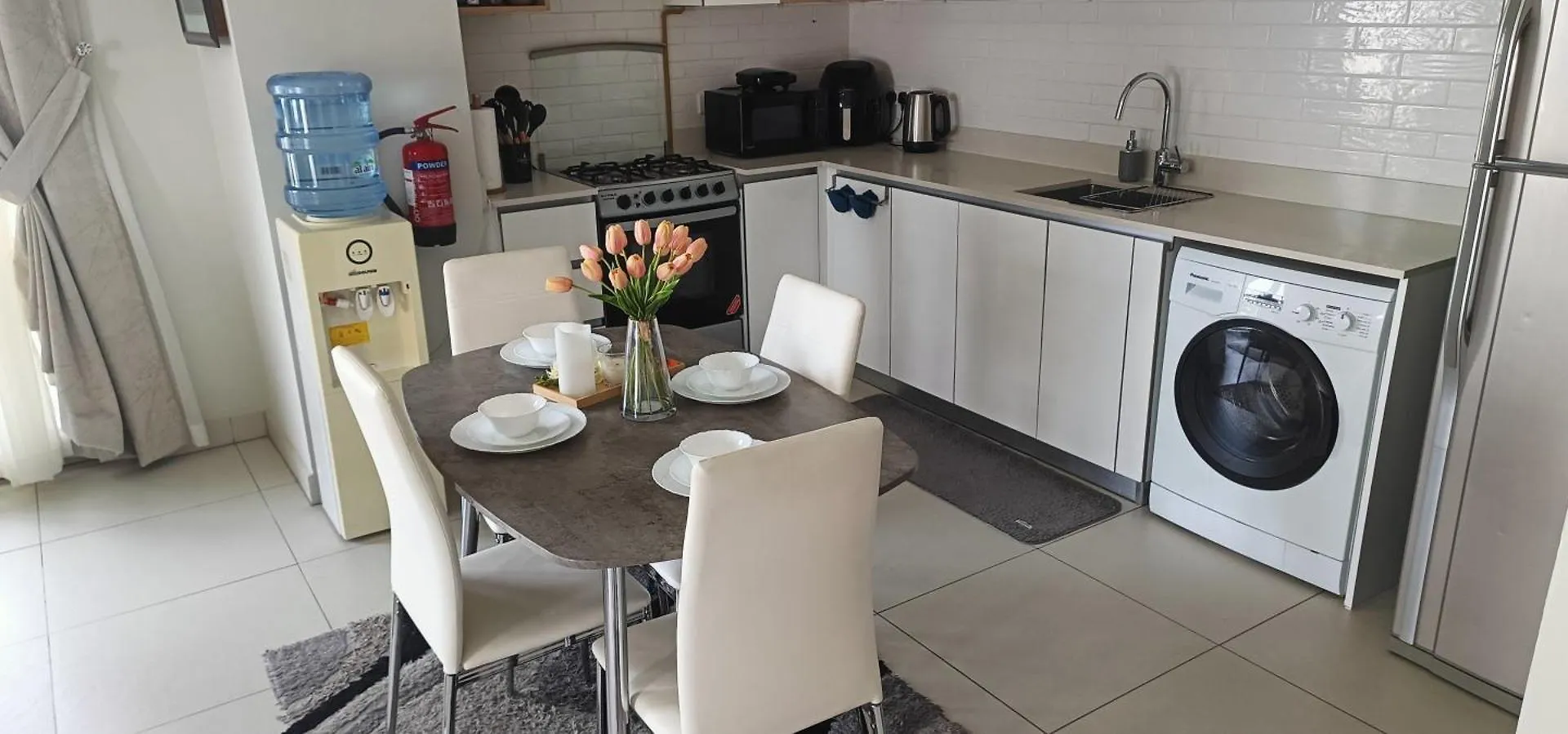 Upscale 2Br Apartment With A Complete View Of The Sea On Al Reem Island Abu Zabi