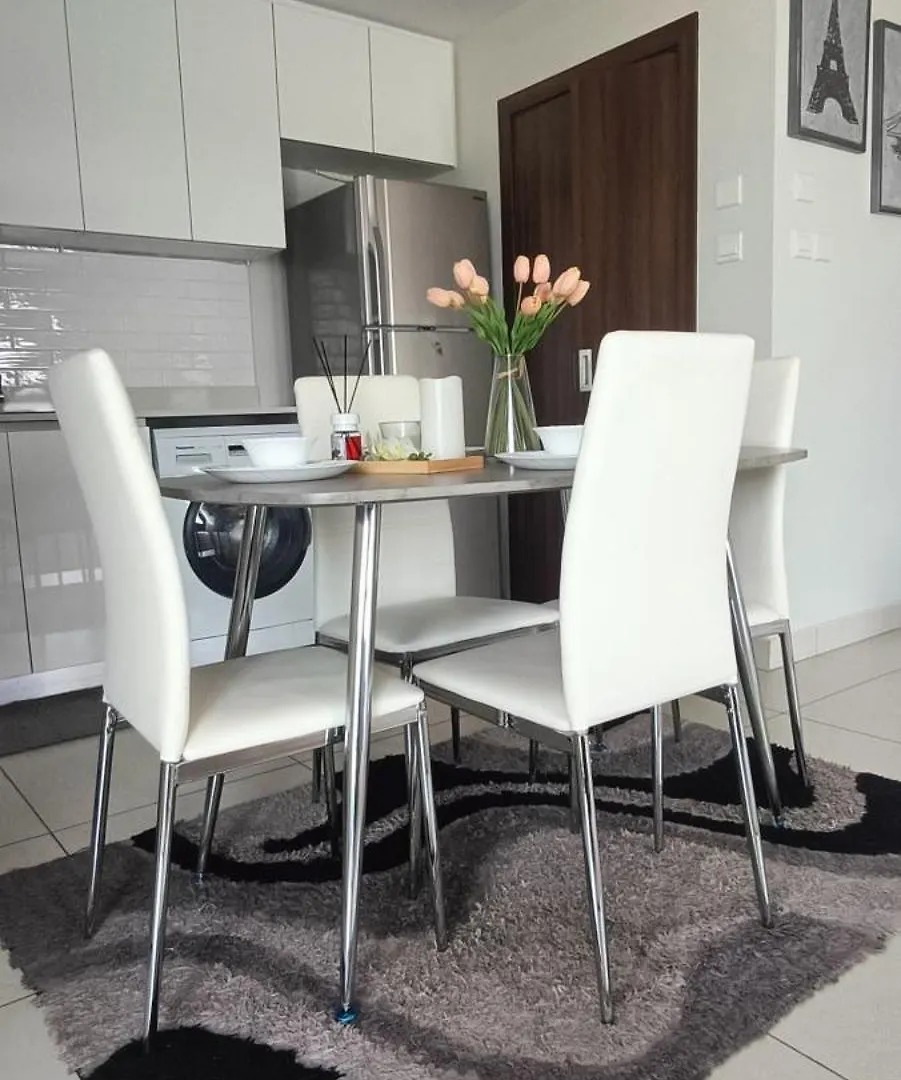 Upscale 2Br Apartment With A Complete View Of The Sea On Al Reem Island Abu Zabi