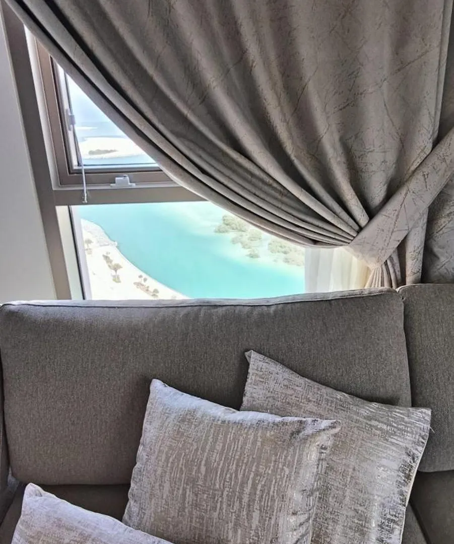 Upscale 2Br Apartment With A Complete View Of The Sea On Al Reem Island Abu Zabi Zjednoczone Emiraty Arabskie