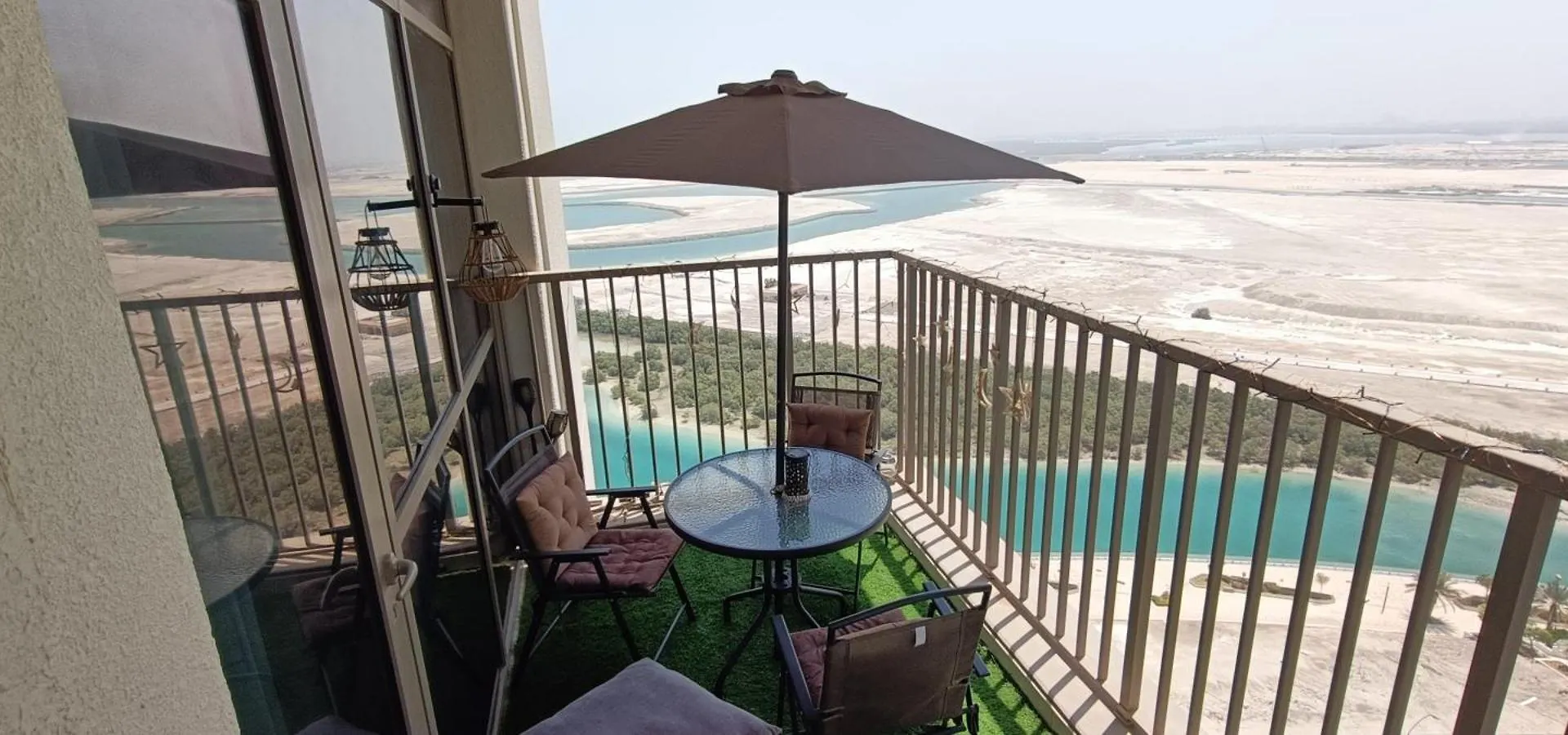 Upscale 2Br Apartment With A Complete View Of The Sea On Al Reem Island Abu Zabi Zjednoczone Emiraty Arabskie