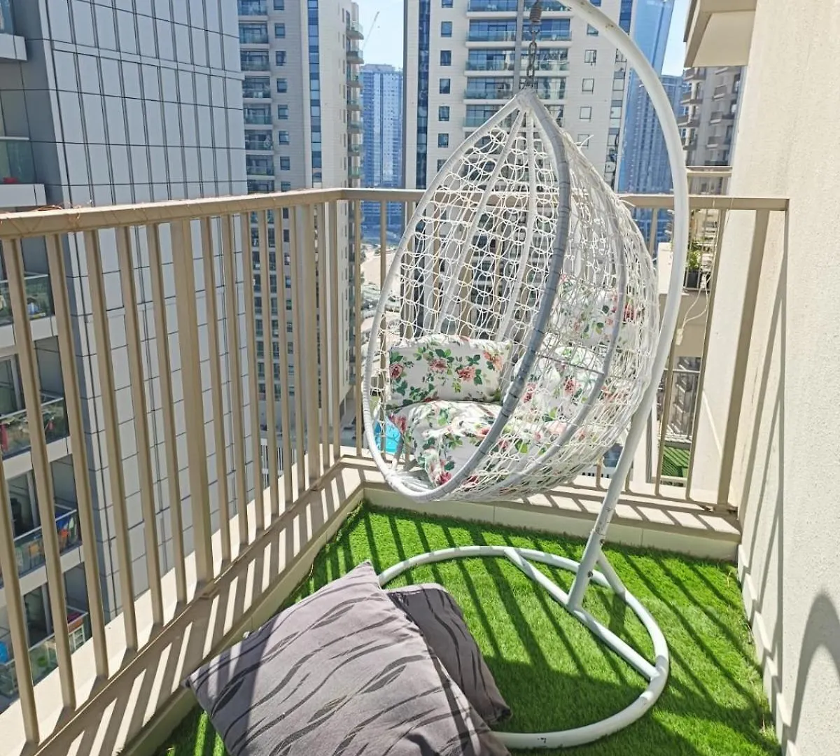 Upscale 2Br Apartment With A Complete View Of The Sea On Al Reem Island Abu Zabi Zjednoczone Emiraty Arabskie