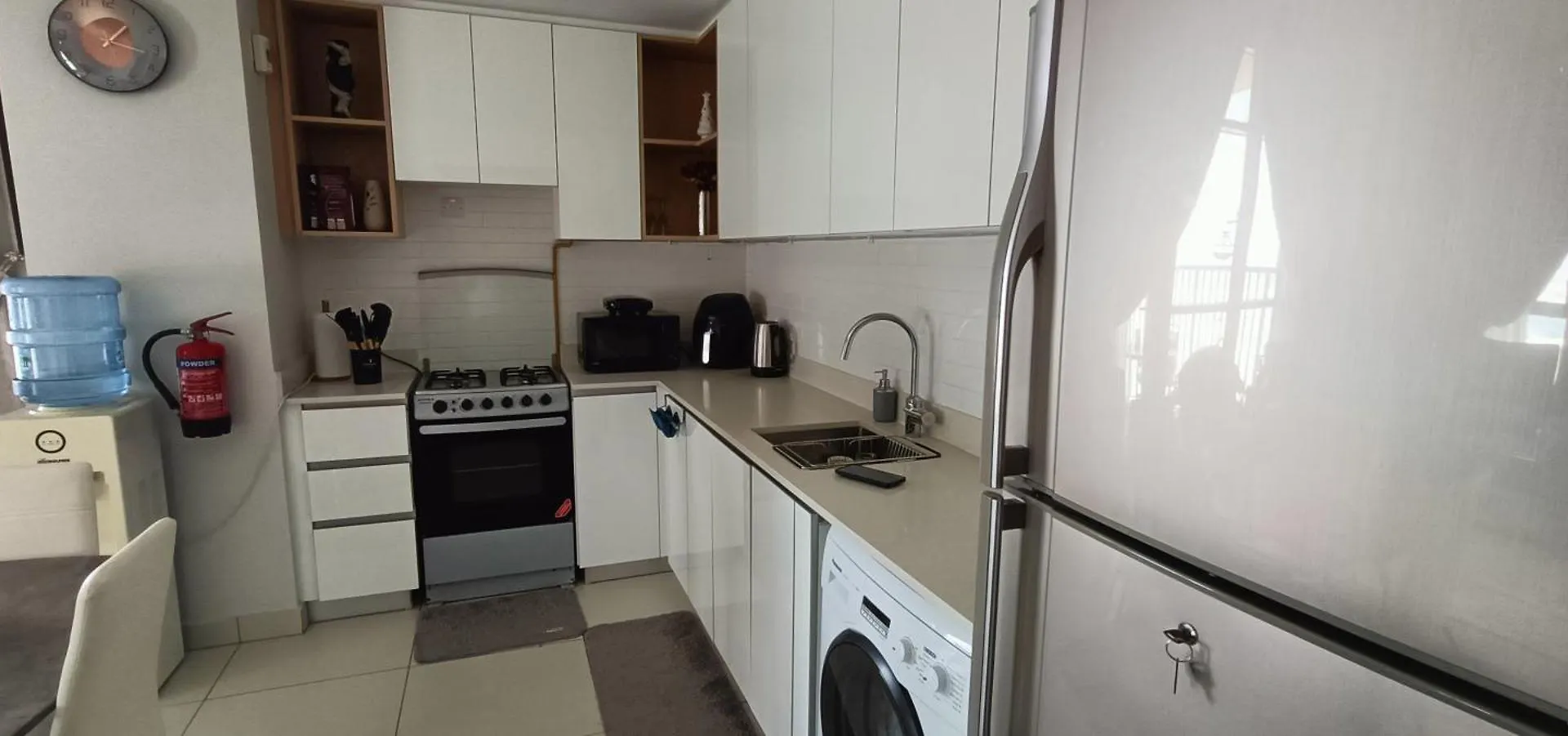 Upscale 2Br Apartment With A Complete View Of The Sea On Al Reem Island Abu Zabi