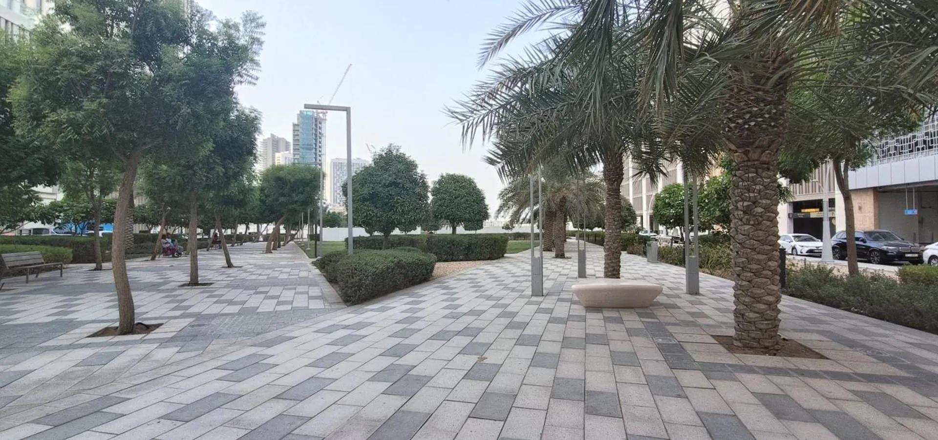 Upscale 2Br Apartment With A Complete View Of The Sea On Al Reem Island Abu Zabi Zjednoczone Emiraty Arabskie