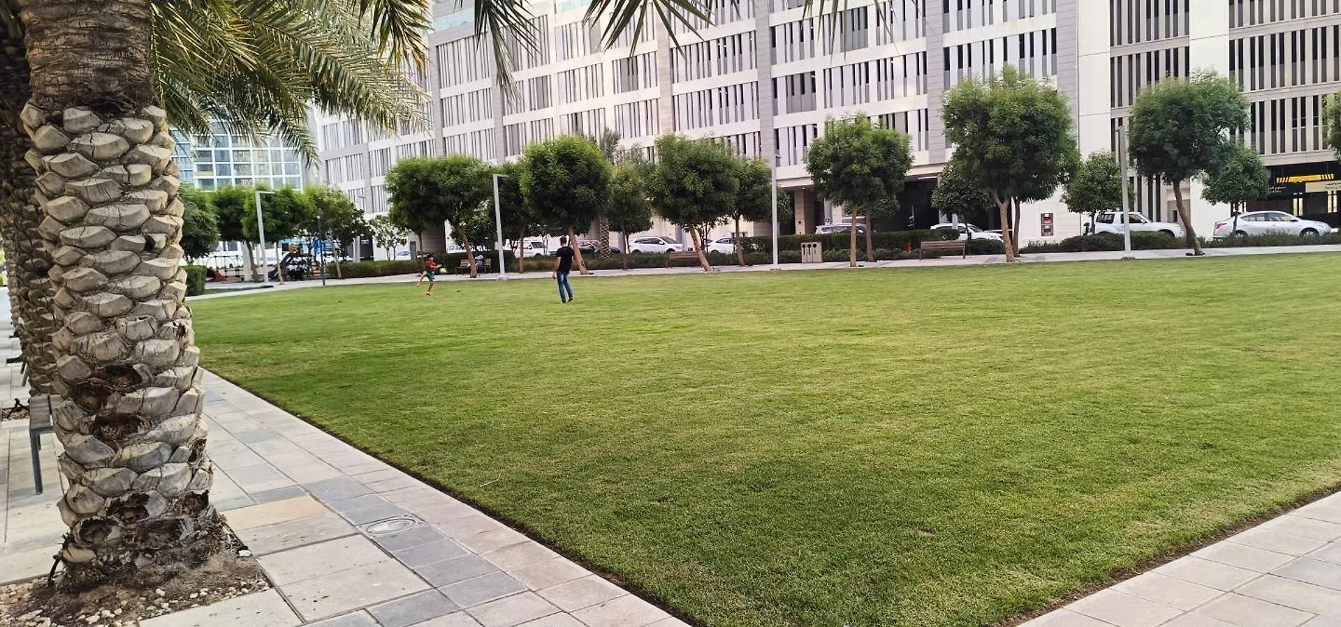Upscale 2Br Apartment With A Complete View Of The Sea On Al Reem Island Abu Zabi