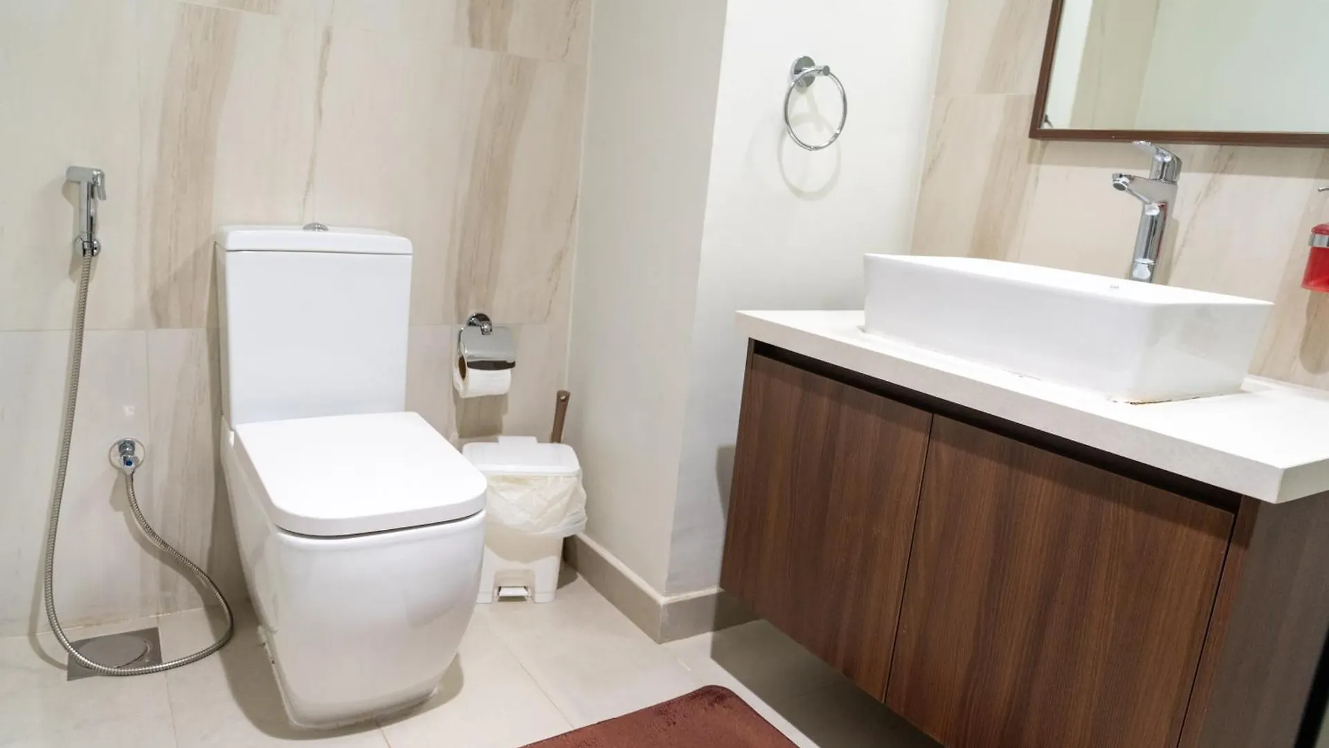 Upscale 2Br Apartment With A Complete View Of The Sea On Al Reem Island Abu Zabi Zjednoczone Emiraty Arabskie