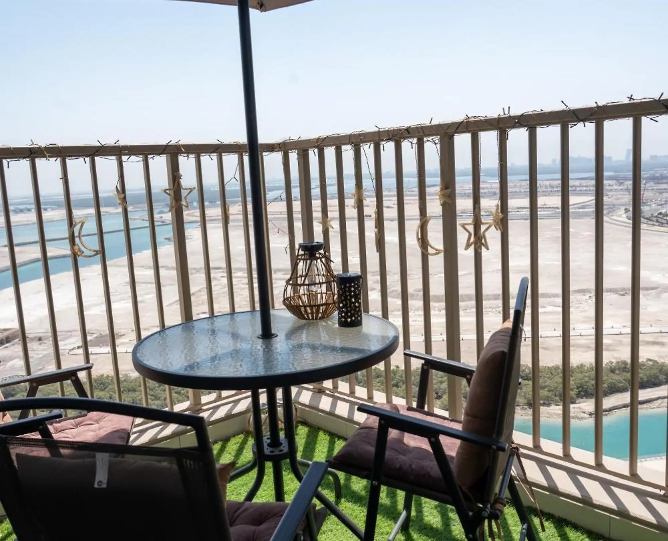 Upscale 2Br Apartment With A Complete View Of The Sea On Al Reem Island Abu Zabi Zjednoczone Emiraty Arabskie