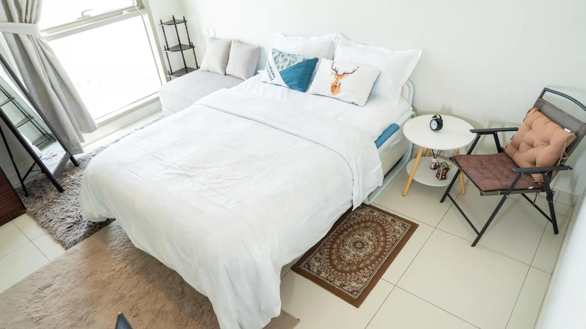 Upscale 2Br Apartment With A Complete View Of The Sea On Al Reem Island Abu Zabi Zjednoczone Emiraty Arabskie
