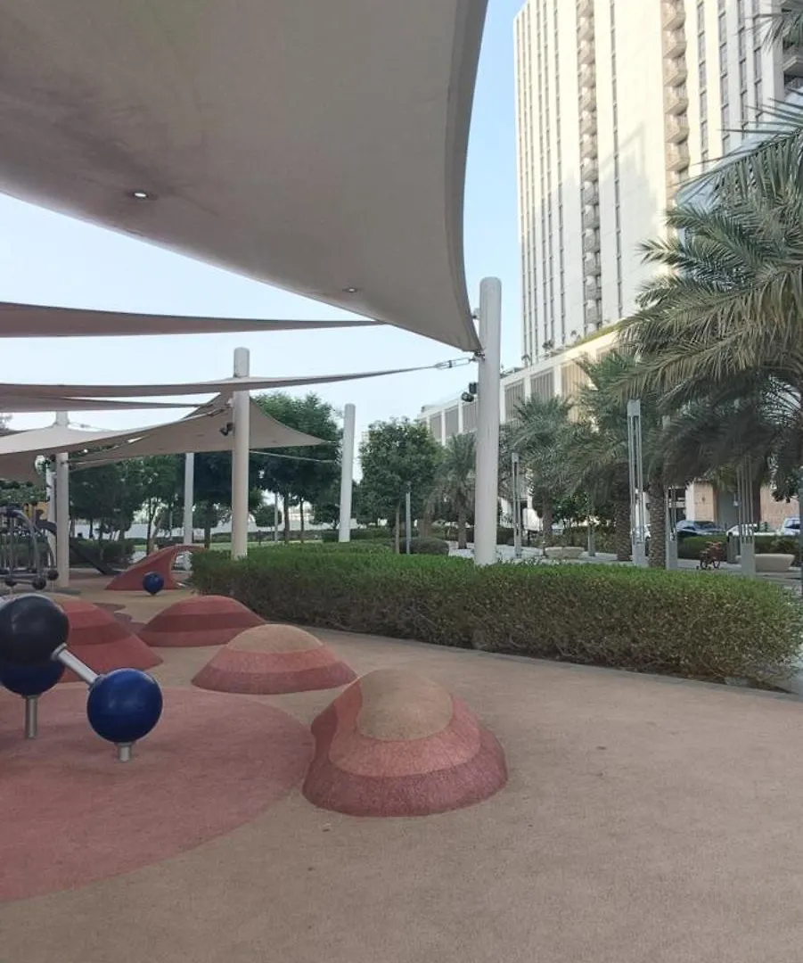 Upscale 2Br Apartment With A Complete View Of The Sea On Al Reem Island Αμπού Ντάμπι