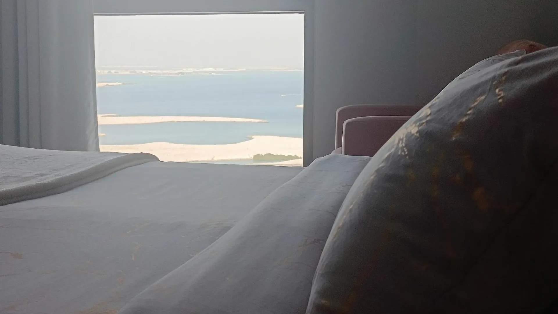 Upscale 2Br Apartment With A Complete View Of The Sea On Al Reem Island Αμπού Ντάμπι Ηνωμένα Αραβικά Εμιράτα