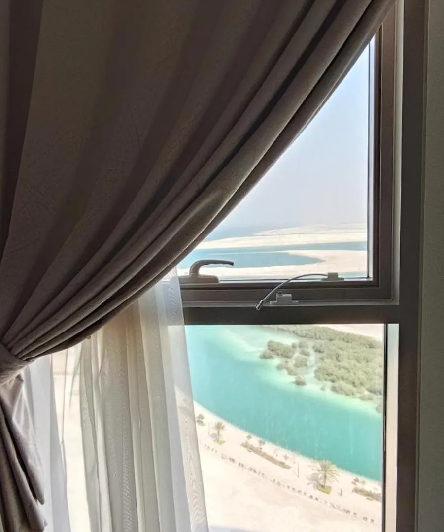 Upscale 2Br Apartment With A Complete View Of The Sea On Al Reem Island Αμπού Ντάμπι 0*,  Ηνωμένα Αραβικά Εμιράτα