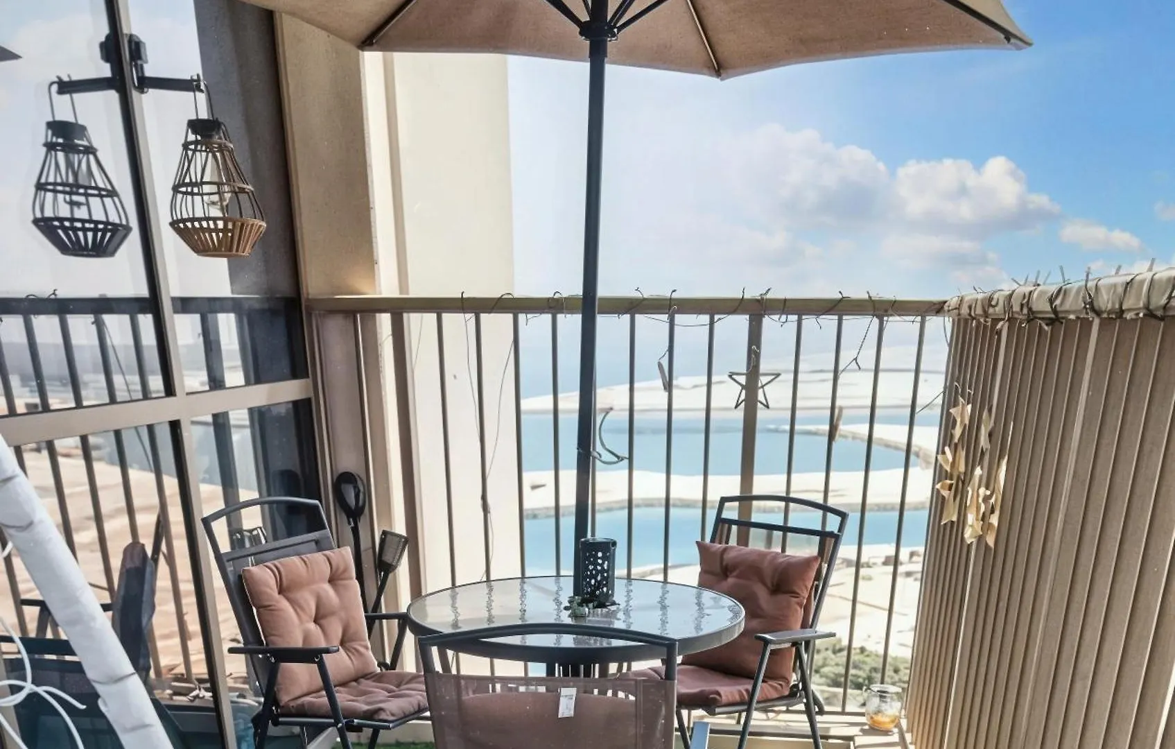 Upscale 2Br Apartment With A Complete View Of The Sea On Al Reem Island location
