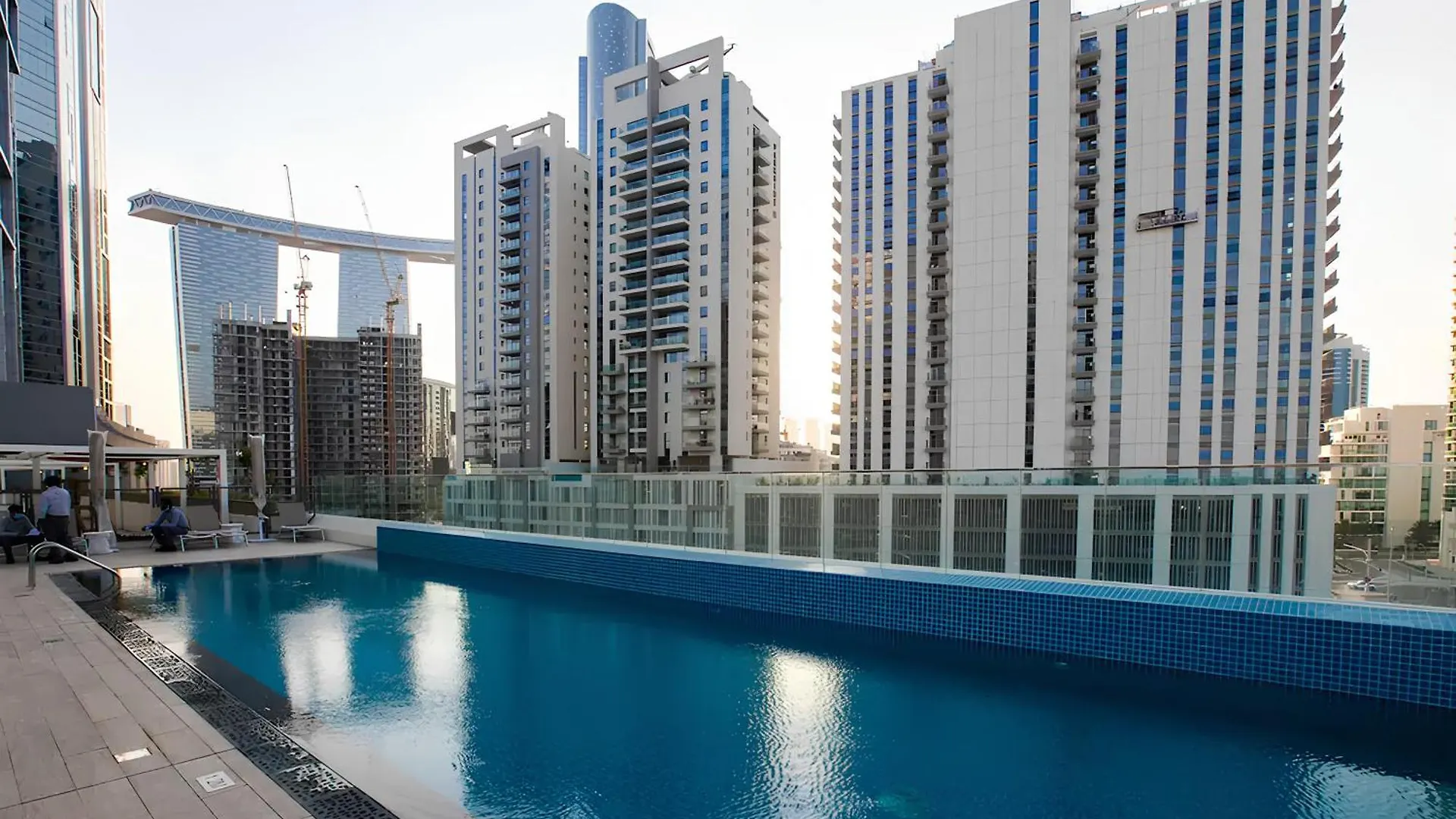 Upscale 2Br Apartment With A Complete View Of The Sea On Al Reem Island Αμπού Ντάμπι