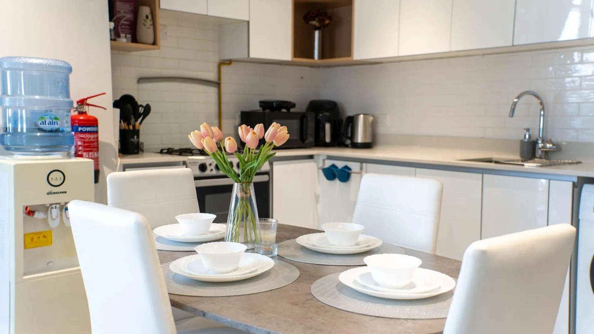 Upscale 2Br Apartment With A Complete View Of The Sea On Al Reem Island Αμπού Ντάμπι Ηνωμένα Αραβικά Εμιράτα