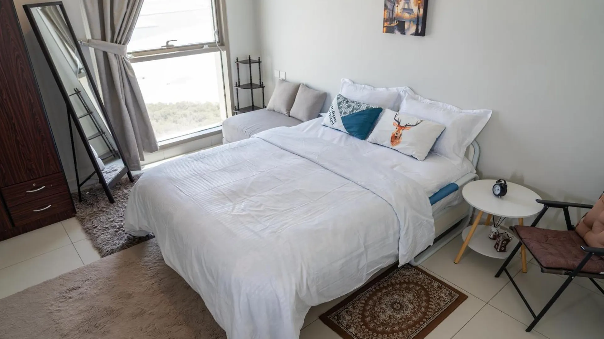 Upscale 2Br Apartment With A Complete View Of The Sea On Al Reem Island Αμπού Ντάμπι Ηνωμένα Αραβικά Εμιράτα
