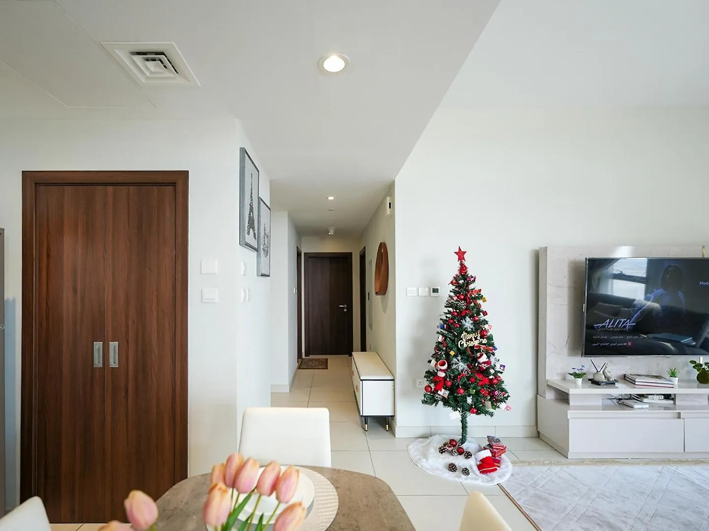 Upscale 2Br Apartment With A Complete View Of The Sea On Al Reem Island Αμπού Ντάμπι 0*,